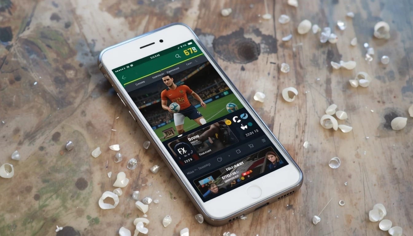 Baixe o App da ss5