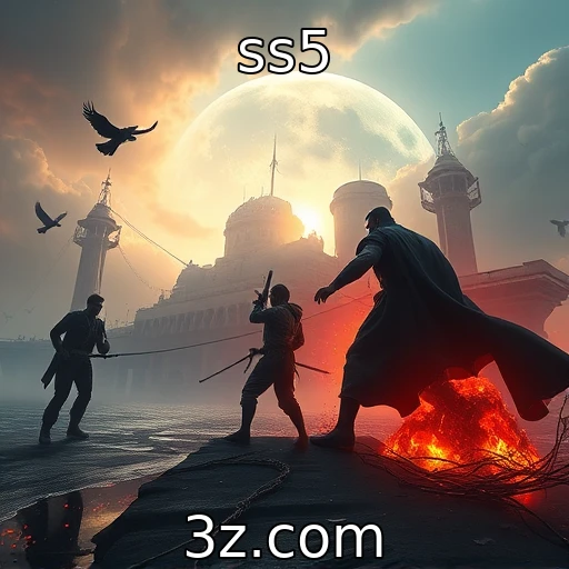 Inovações tecnológicas que transformam o gameplay : ss5